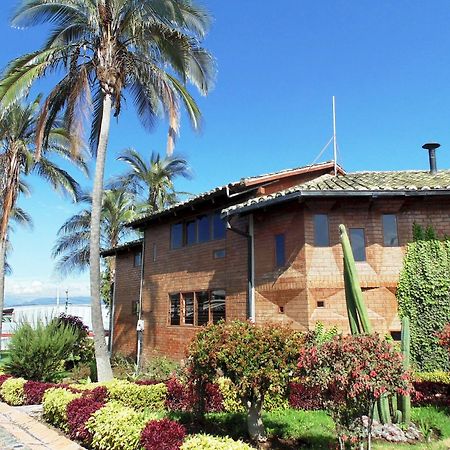 Hosteria Rosa Blanca Puembo Dış mekan fotoğraf