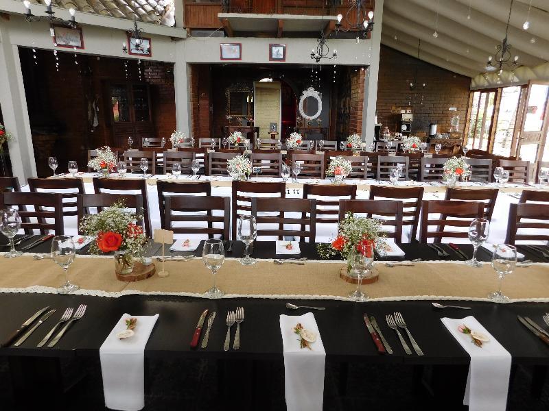 Hosteria Rosa Blanca Puembo Dış mekan fotoğraf