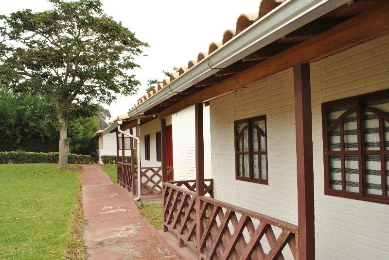 Hosteria Rosa Blanca Puembo Dış mekan fotoğraf