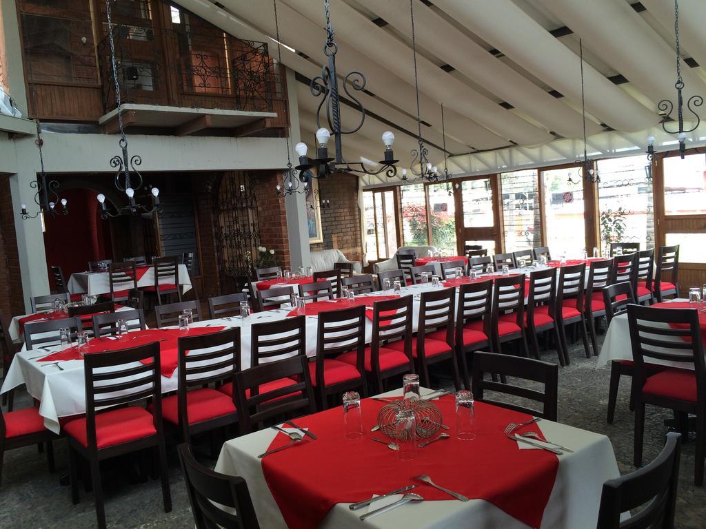 Hosteria Rosa Blanca Puembo Dış mekan fotoğraf