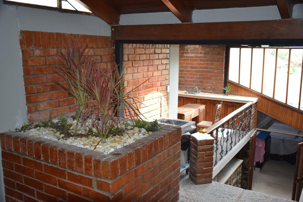 Hosteria Rosa Blanca Puembo Dış mekan fotoğraf