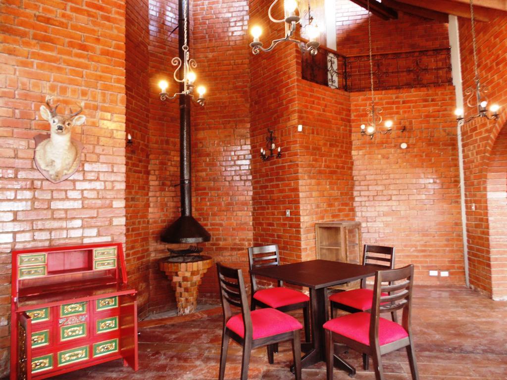 Hosteria Rosa Blanca Puembo Dış mekan fotoğraf