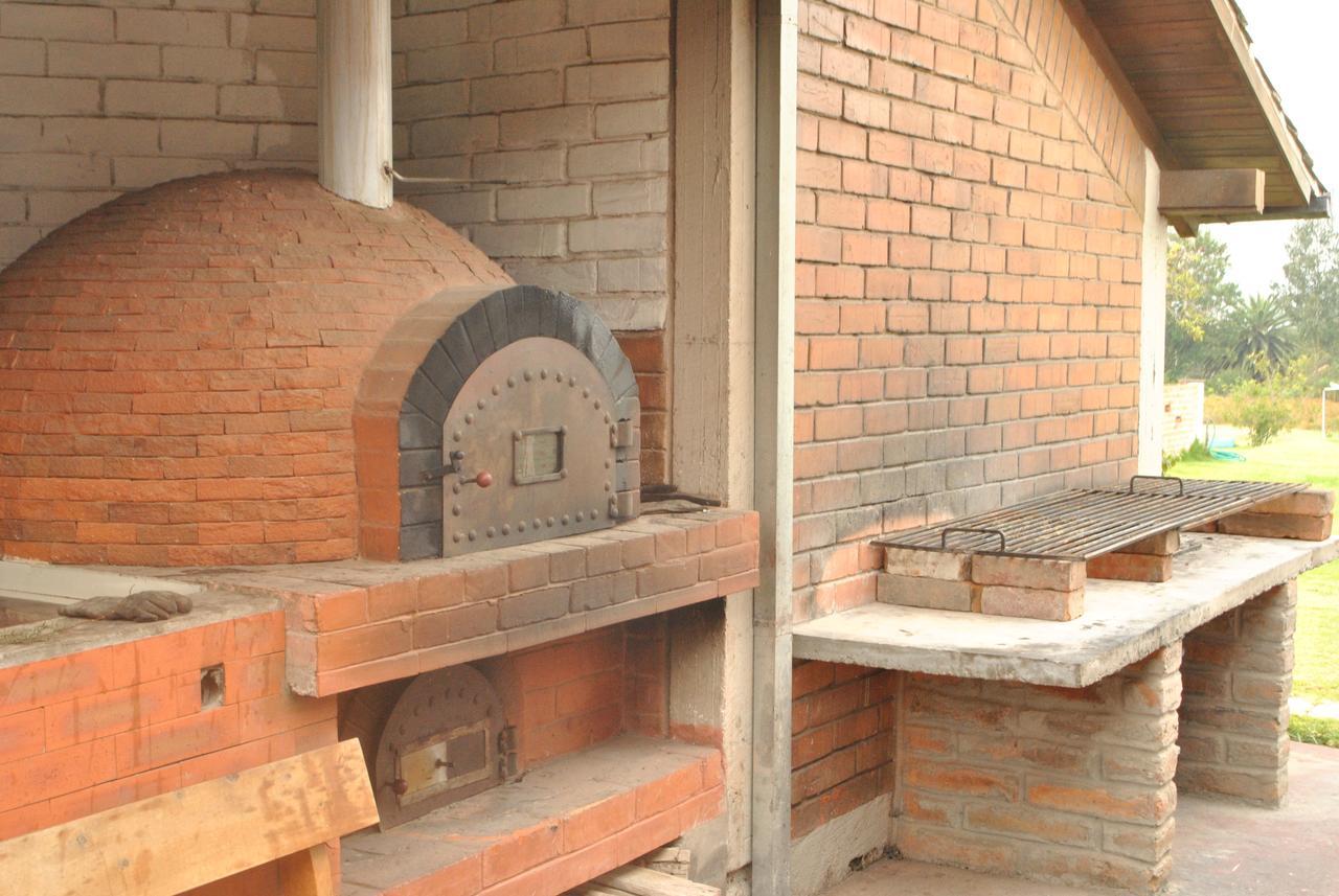 Hosteria Rosa Blanca Puembo Dış mekan fotoğraf