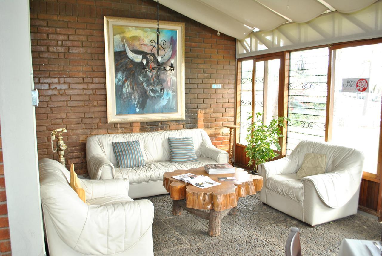 Hosteria Rosa Blanca Puembo Dış mekan fotoğraf