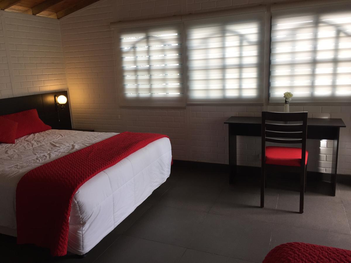 Hosteria Rosa Blanca Puembo Dış mekan fotoğraf